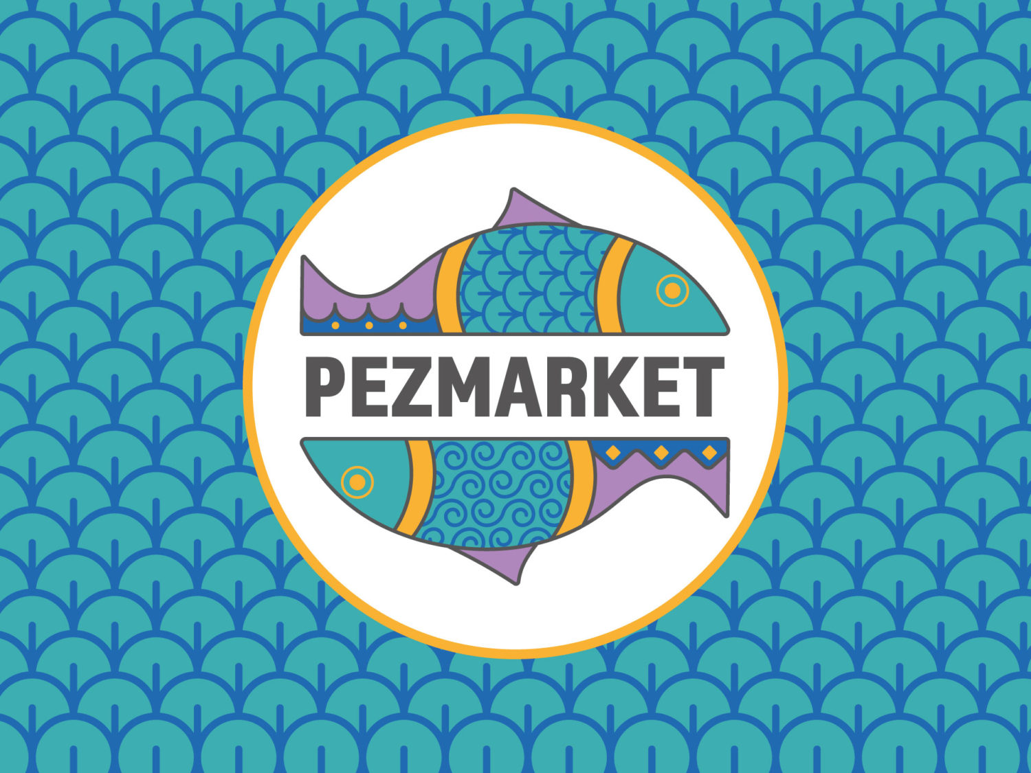 Pezmarket Diseño de Marca