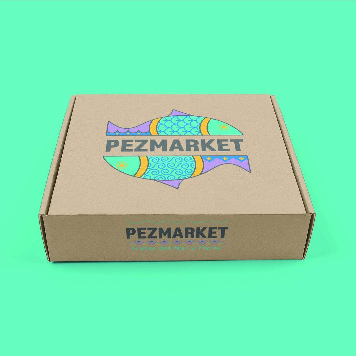 Pezmarket Diseño de Marca