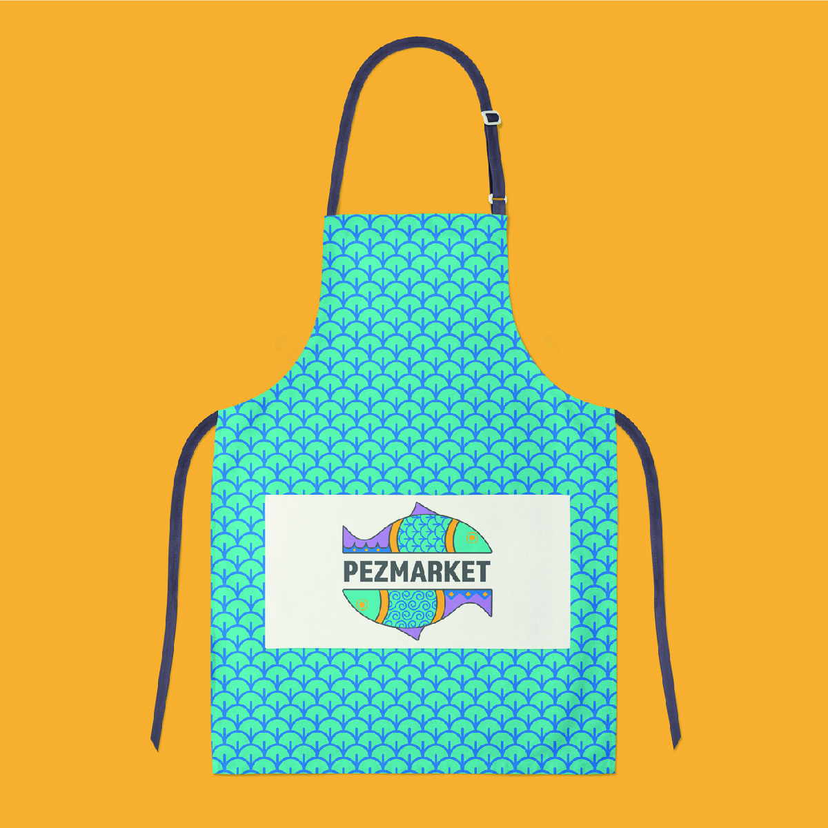 Pezmarket Diseño de Marca