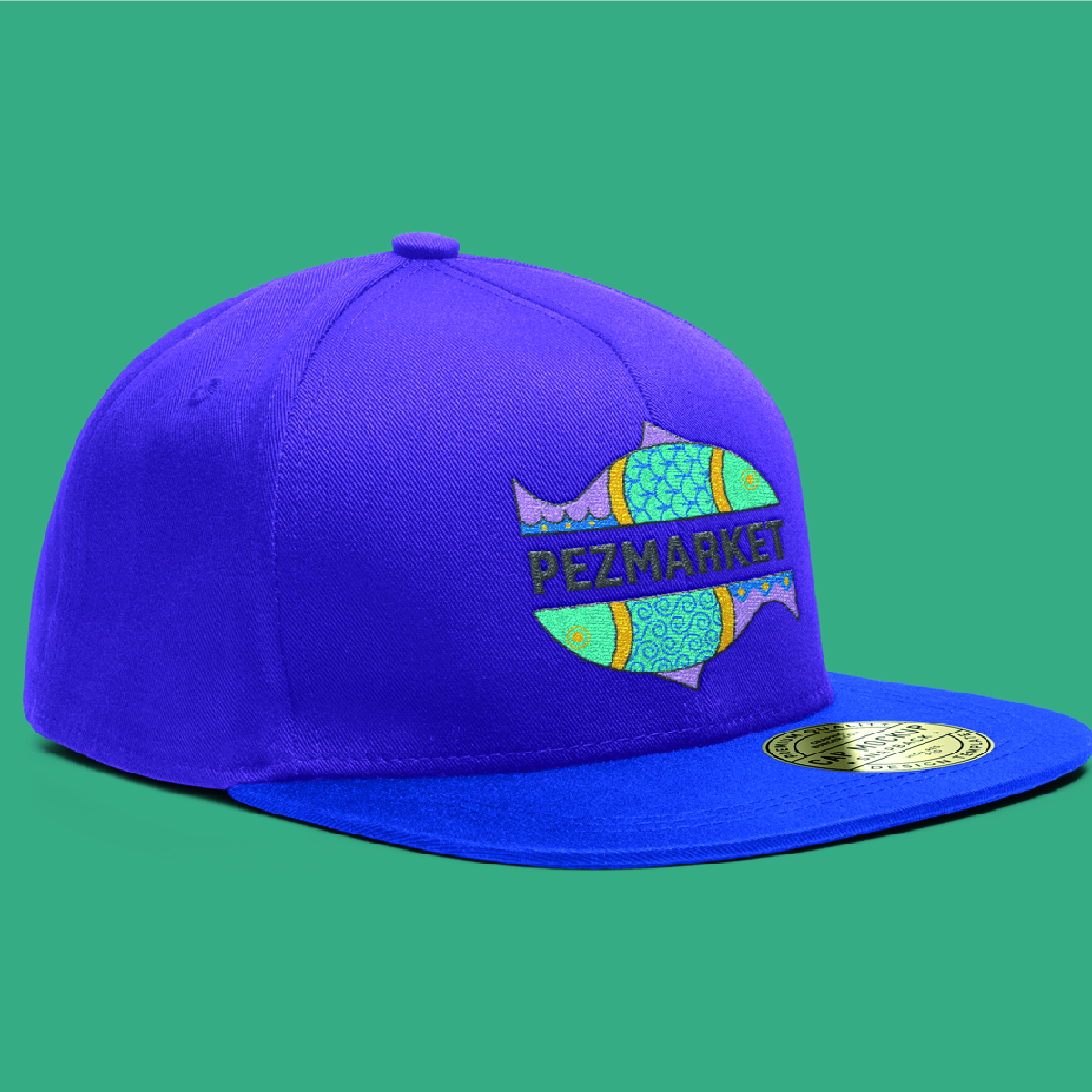 Pezmarket Diseño de Marca