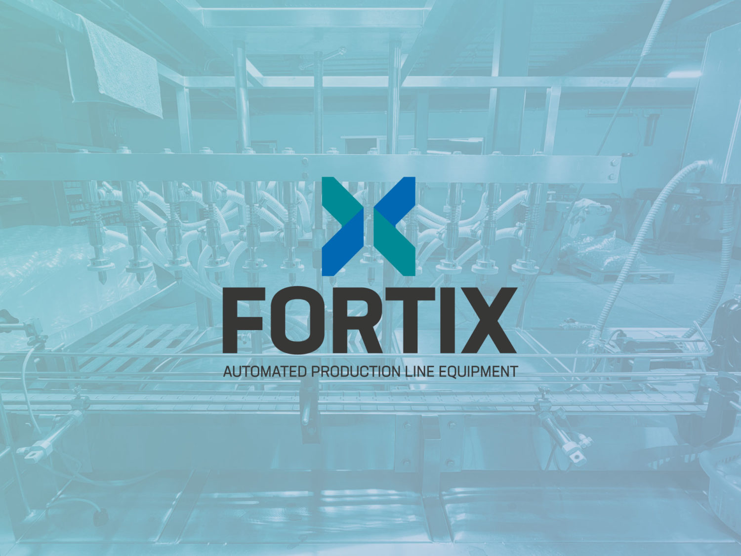 Fortix Diseño de Logotipo