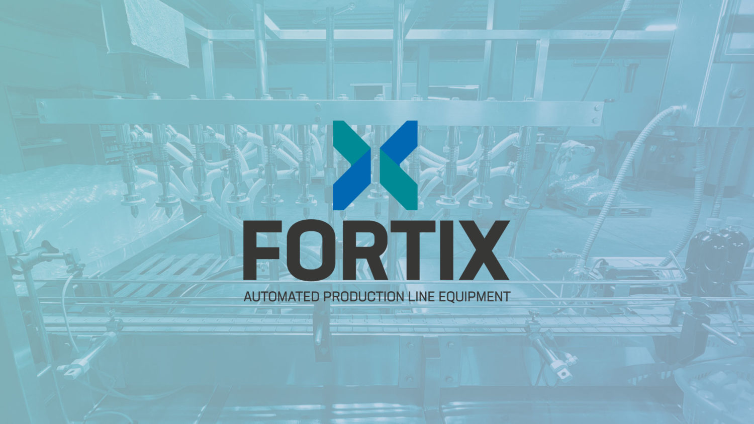 Fortix Diseño de Logotipo