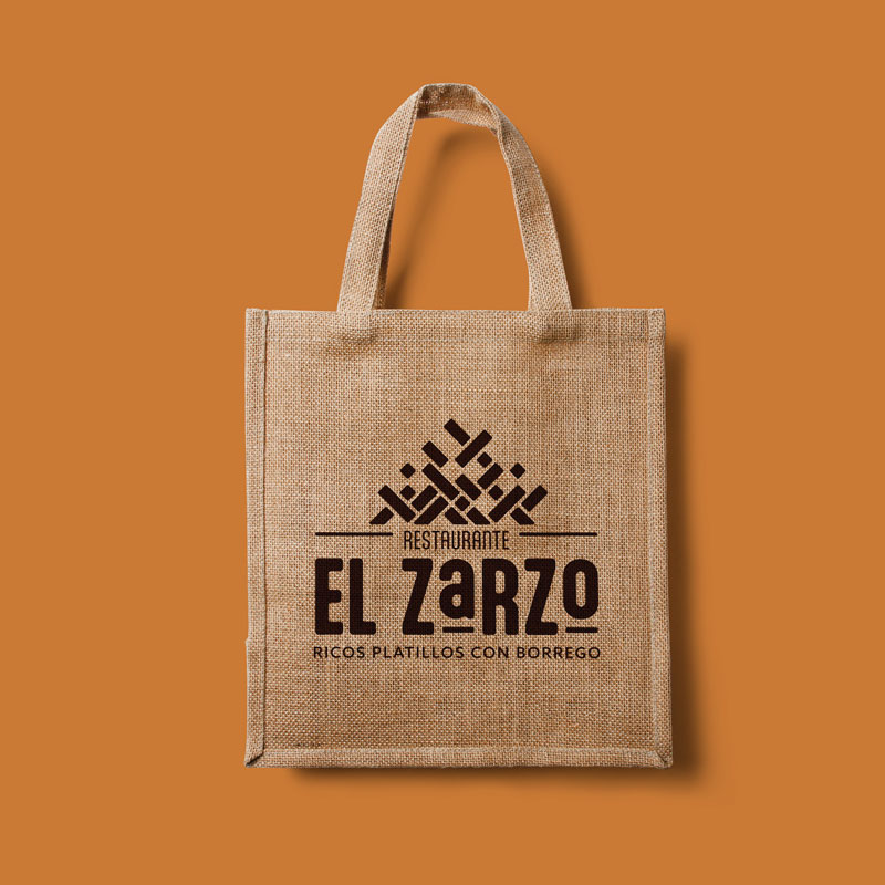 El Zarzo Restaurant | Desarrollo de Marca