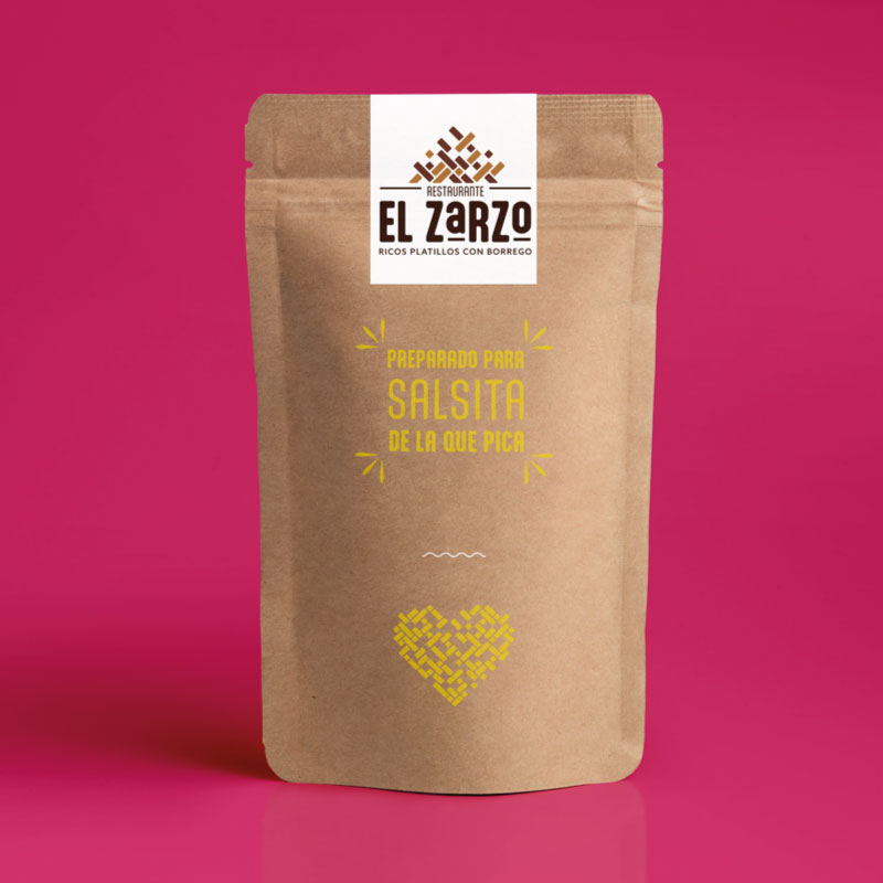 El Zarzo Restaurant | Desarrollo de Marca