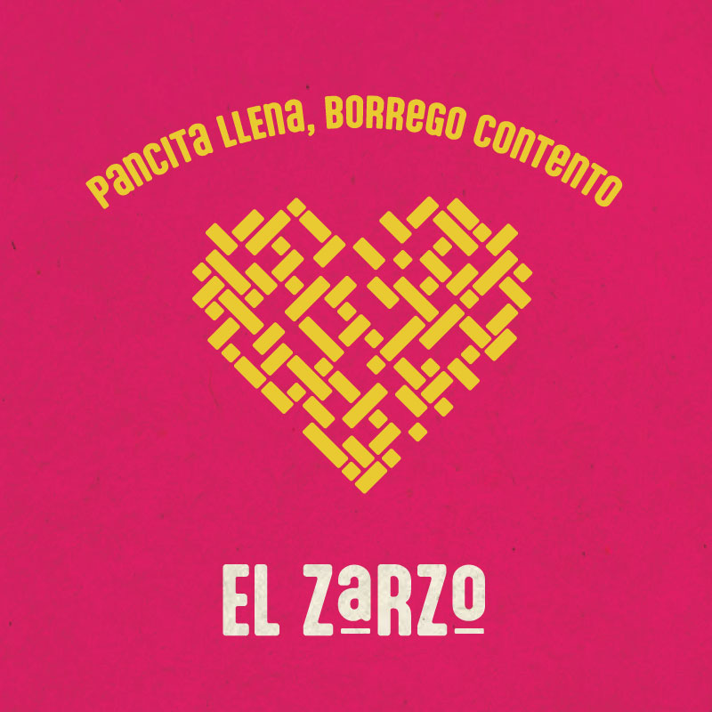 El Zarzo Restaurant | Desarrollo de Marca