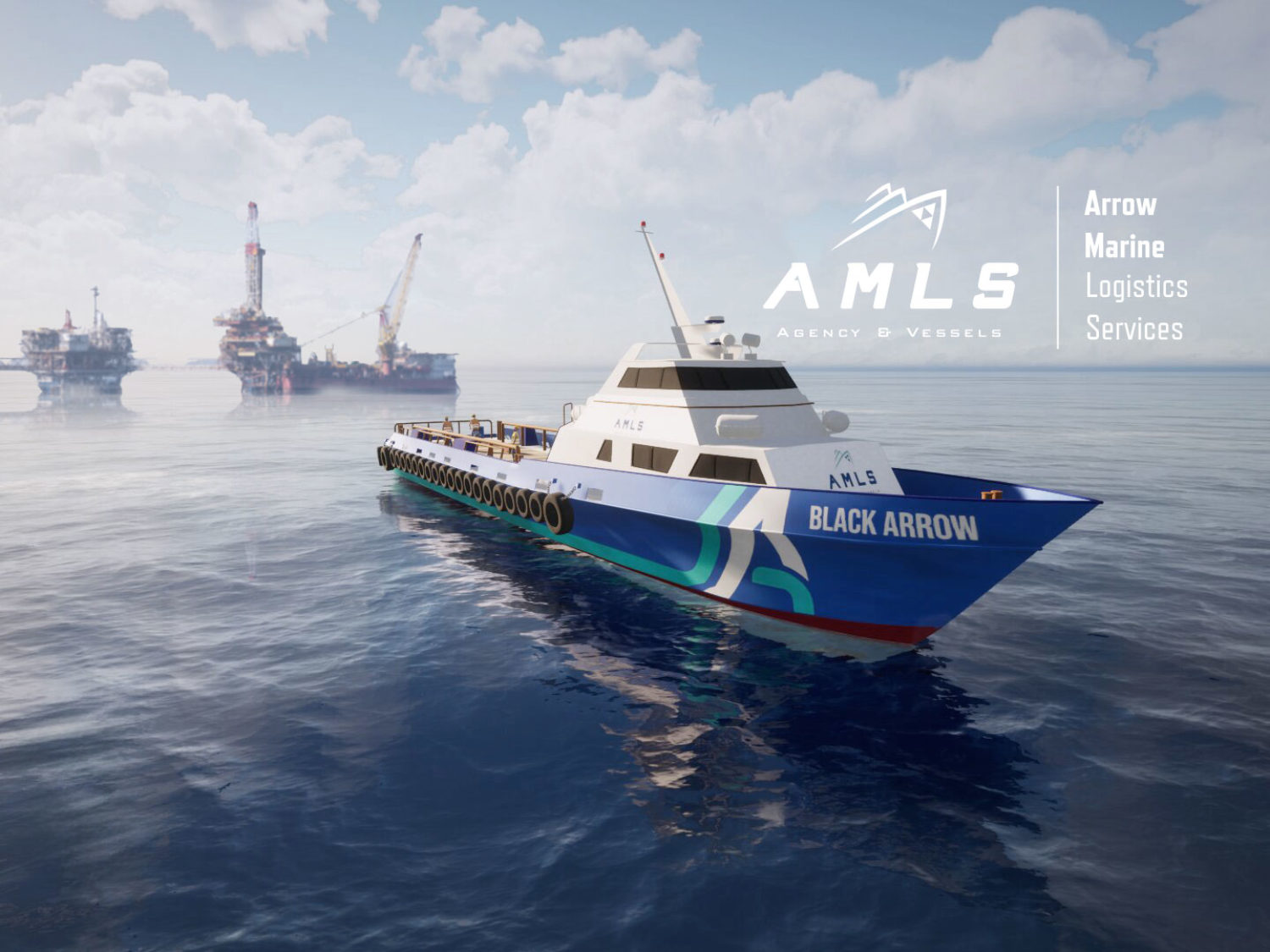 AMLS | Diseño para Evento CMP 2023