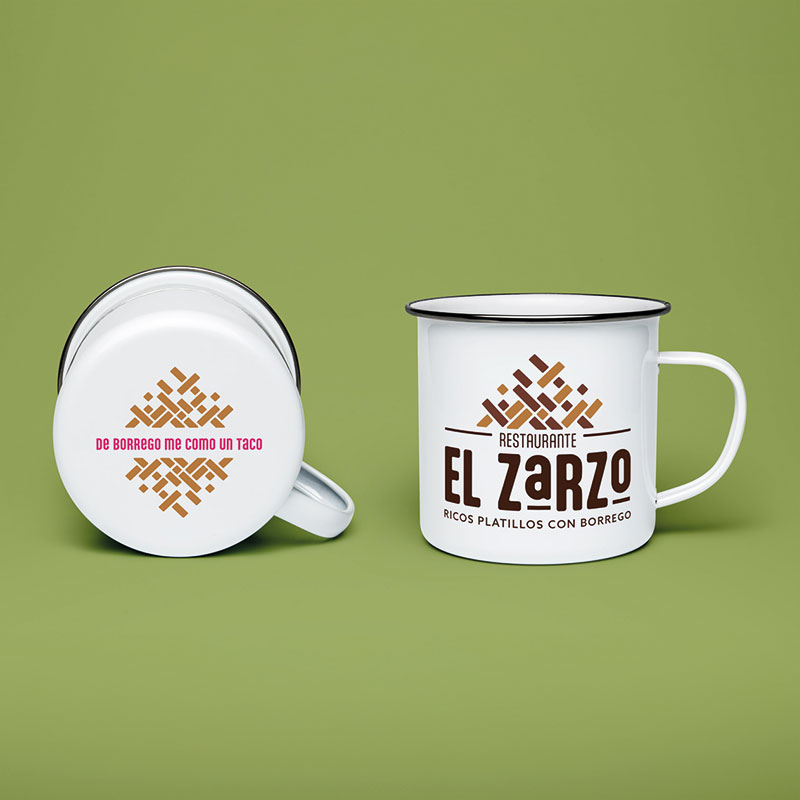 El Zarzo Restaurant | Desarrollo de Marca