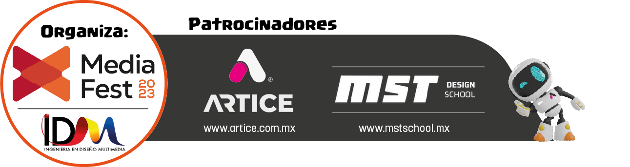 Organizador y Patrocinadores