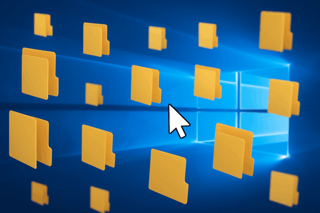 carpetas sin nombrar