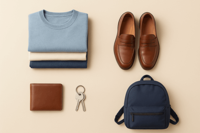 imagen de articulos, todo listo para salir