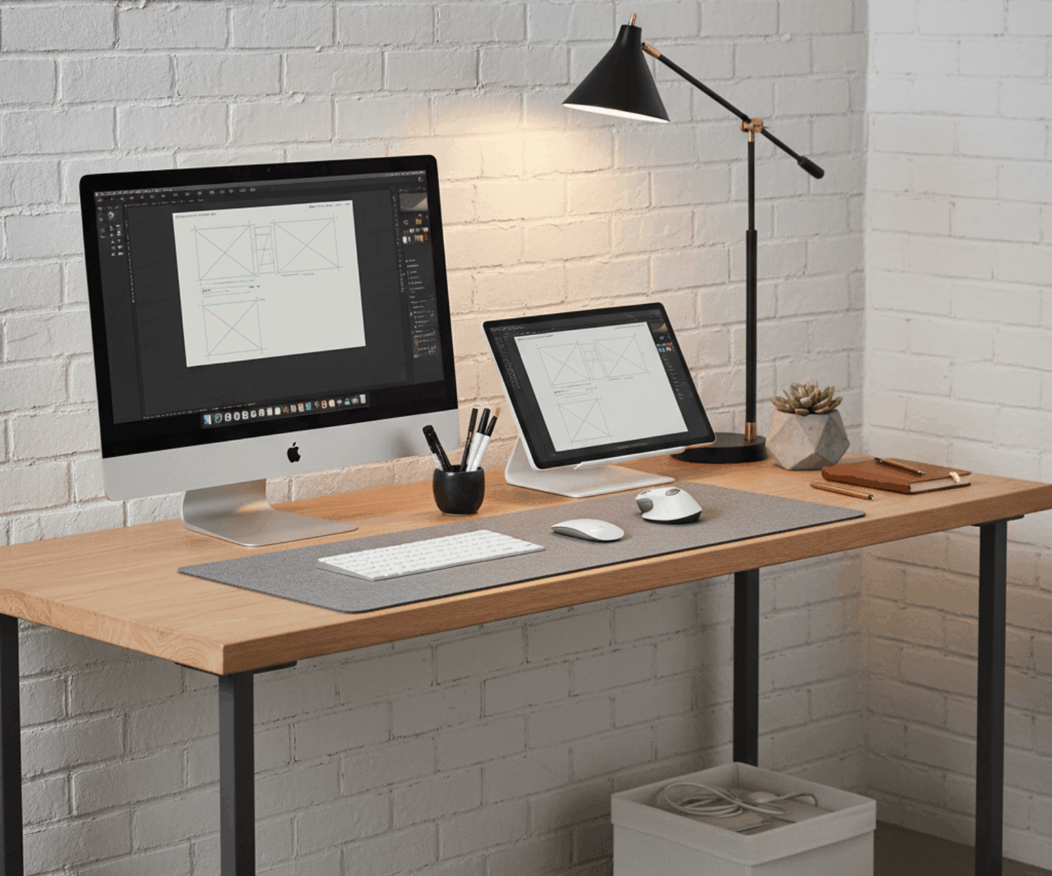 Dentro de tu desorden ten tu propio orden.