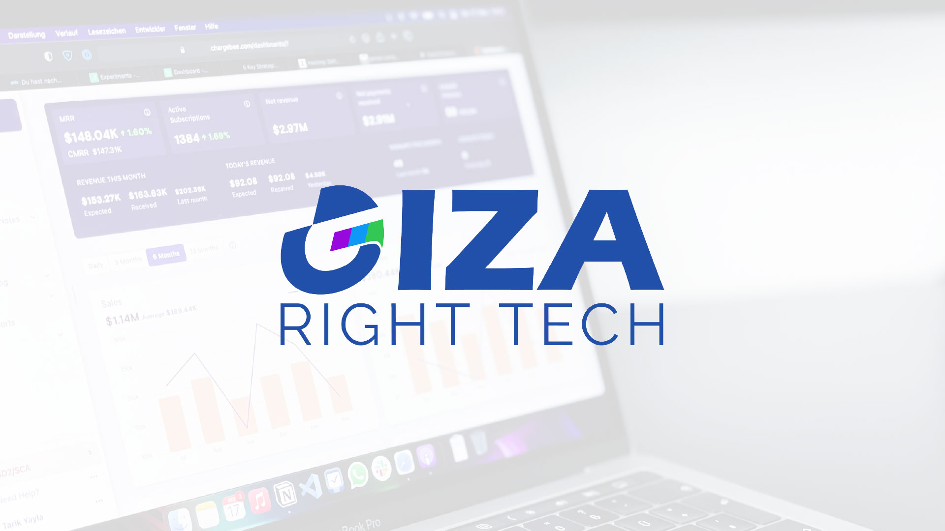 Giza Right Tech - Artice: Agencia de Diseño